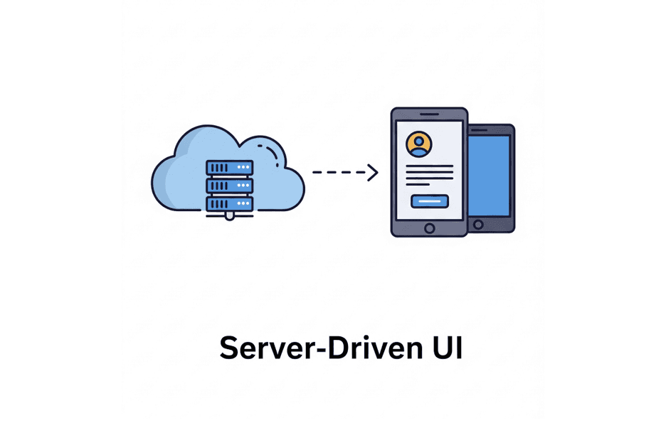 올리브영 테크블로그 포스팅 SDUI로 네이티브 운영 민첩성 높이기