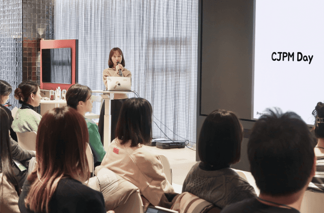 올리브영 테크블로그 포스팅 CJ 계열사 PM/PO가 올리브영 N 성수에 모인 이유: CJ Product Makers Day