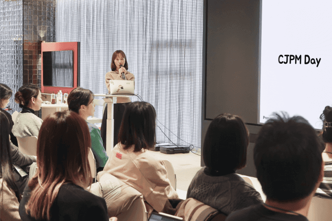 CJ 계열사 PM/PO가 올리브영 N 성수에 모인 이유: CJ Product Makers Day 섬네일
