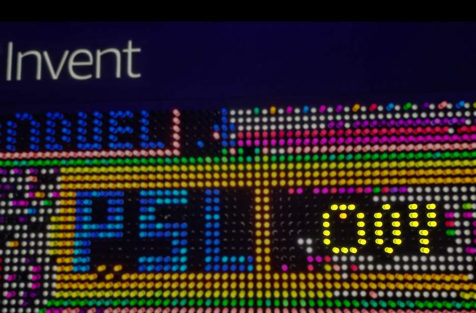 올리브영 테크블로그 포스팅 AWS re:Invent 2023 방문기