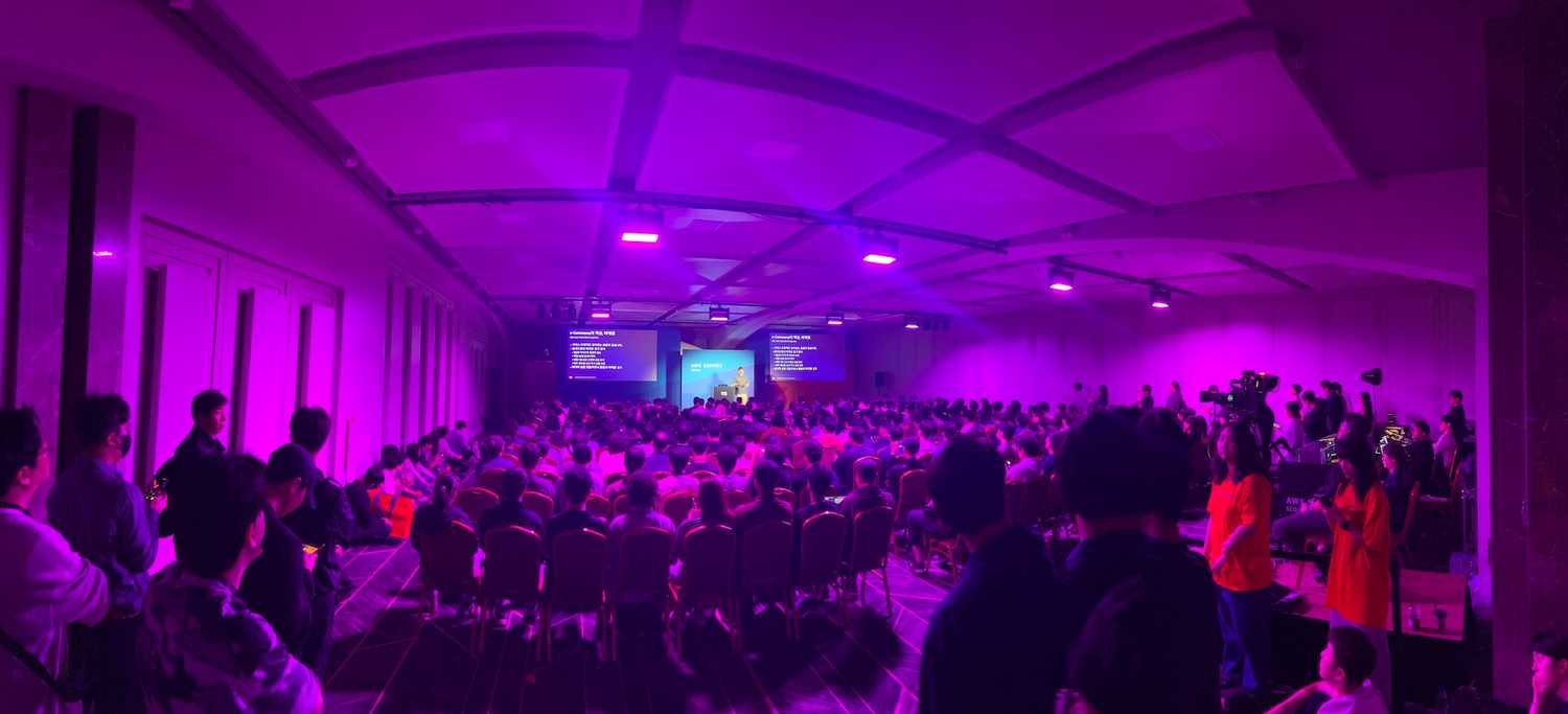 올리브영 테크블로그 포스팅 AWS Summit Seoul 2025 발표 후기 - 소중한 우리의 시간을 위한 클라우드 스케일링 자동화