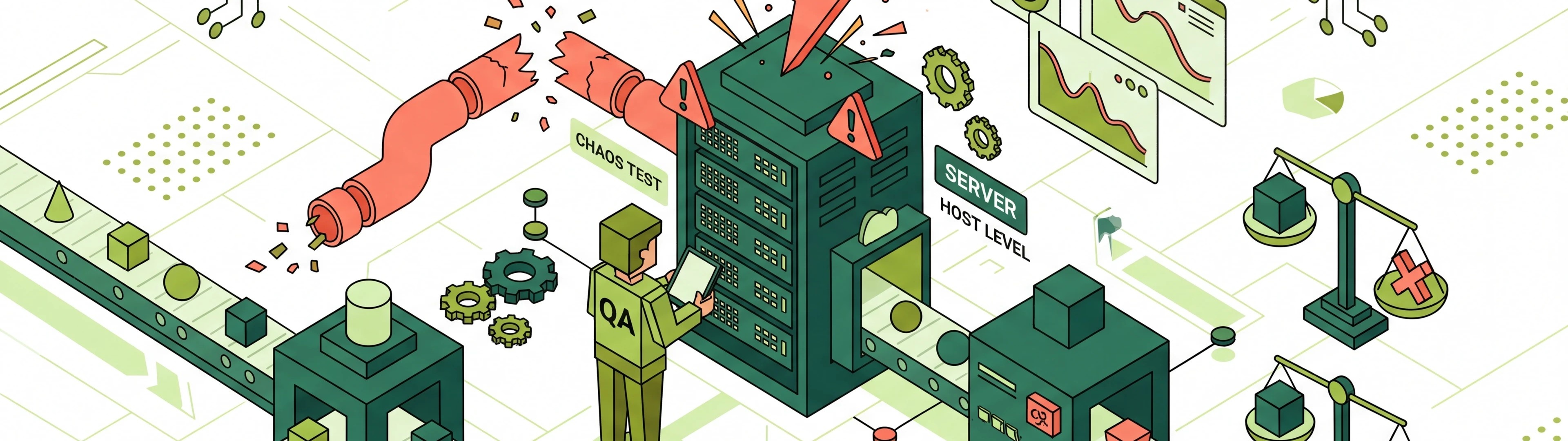 올리브영 테크블로그 포스팅 QA가 서버를 죽여본 이유 – Host Level 카오스 엔지니어링 테스트