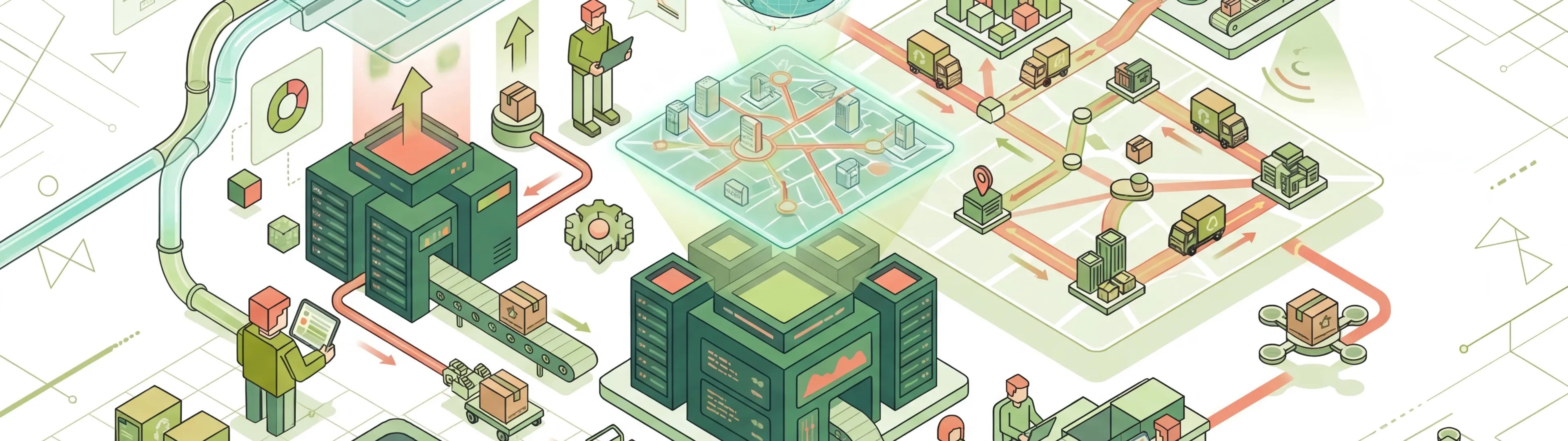 올리브영 테크블로그 포스팅 배송최적화 시스템 구축기 Part 01. 올리브영이 멀티 센터 체제로 배송 시간을 14시간 단축한 과정