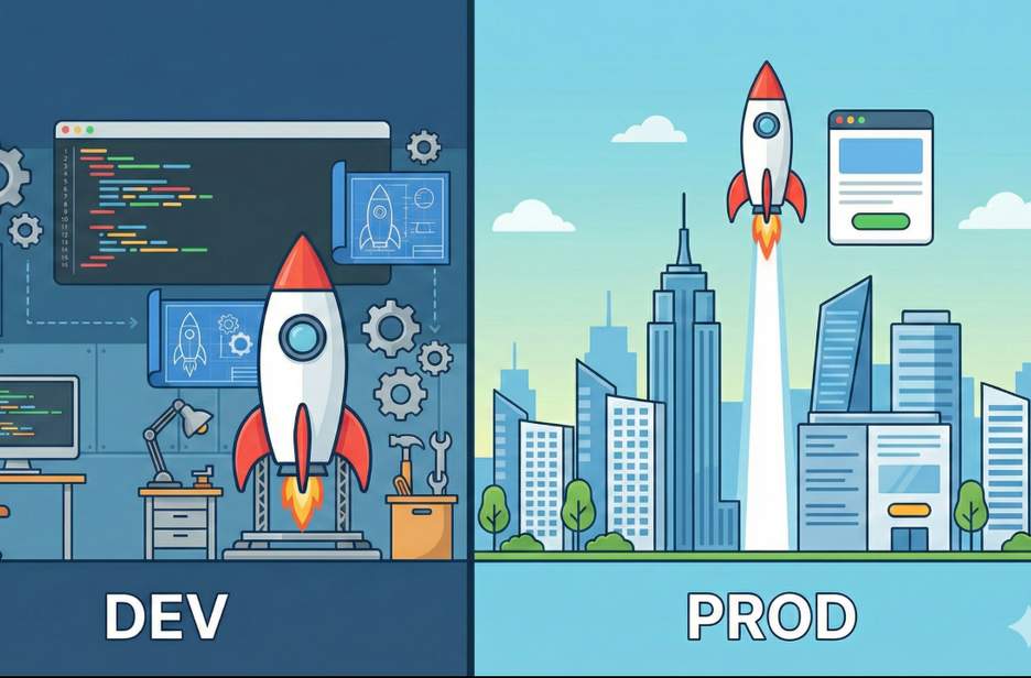 올리브영 테크블로그 포스팅 한 기기에 개발·운영 앱을 동시에 설치하는 방법: 올리브영 DEV/PROD 환경 분리