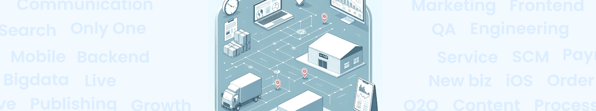 올리브영 테크블로그 포스팅 올리브영 물류 시스템의 진화 - 고객 경험의 시작과 끝을 함께하다