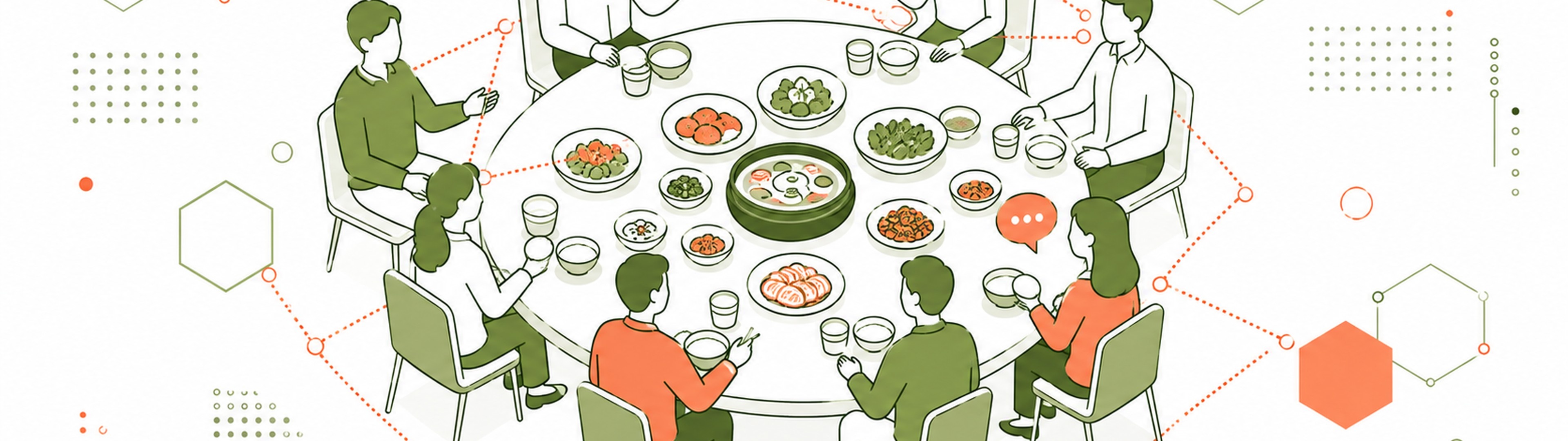 올리브영 테크블로그 포스팅 한 끼의 점심이 협업 문화를 만든다면?