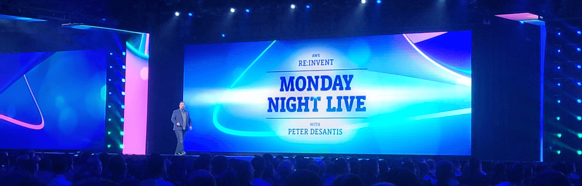 올리브영 테크블로그 포스팅 AWS re:Invent 2022 방문기