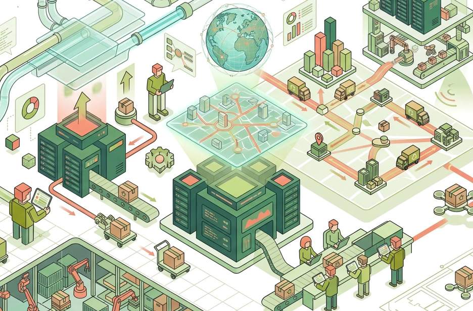 올리브영 테크블로그 포스팅 배송최적화 시스템 구축기 Part 01. 올리브영이 멀티 센터 체제로 배송 시간을 14시간 단축한 과정