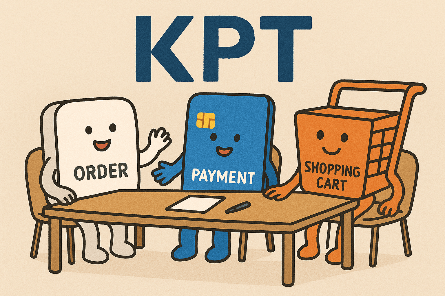 올리브영 테크블로그 포스팅 KPT 회고, 이렇게 했더니 스쿼드 문화가 바뀌었습니다: 올리브영 주문결제 스쿼드의 애자일 성장기