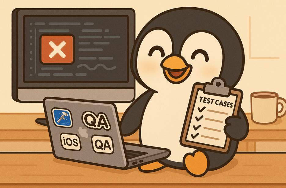 올리브영 테크블로그 포스팅 iOS 개발자가 올리브영 QA 엔지니어가 되기까지, 5개월간의 리얼 온보딩