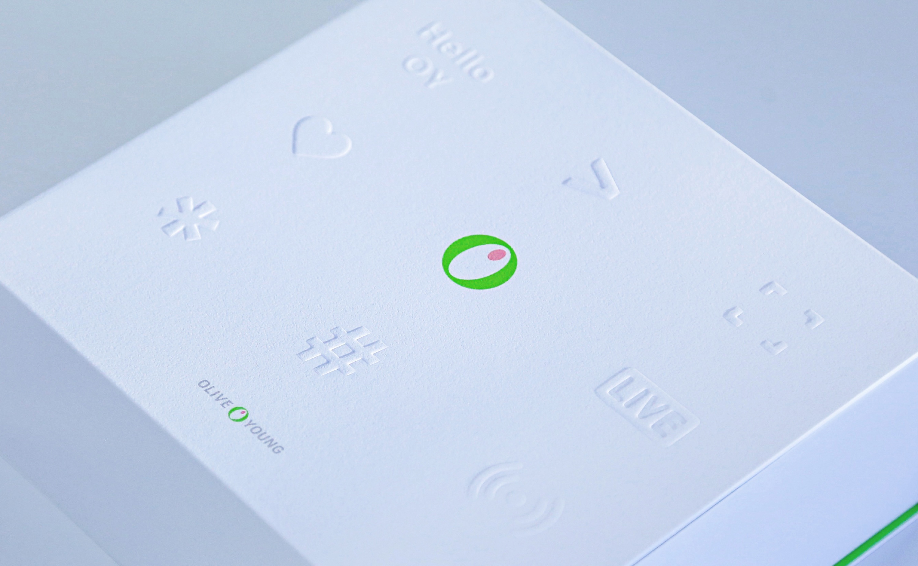 올리브영 테크블로그 포스팅 Hello, Oliveyoung!