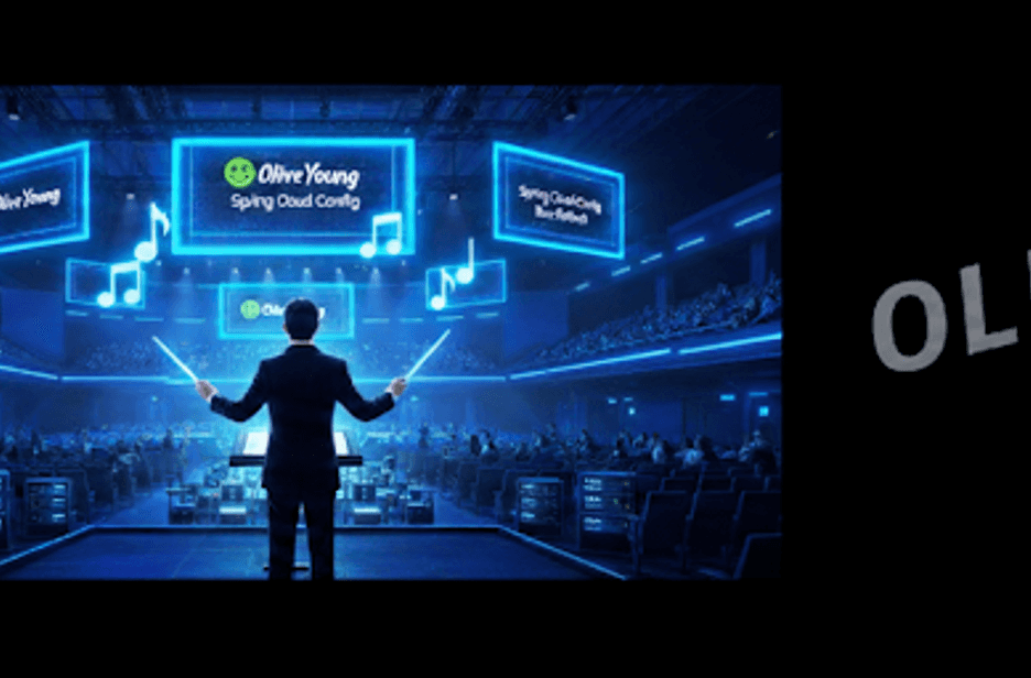 올리브영 테크블로그 포스팅 Spring Cloud Config & Bus-Refresh 도입기