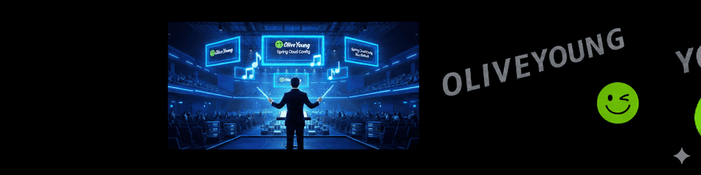 올리브영 테크블로그 포스팅 Spring Cloud Config & Bus-Refresh 도입기