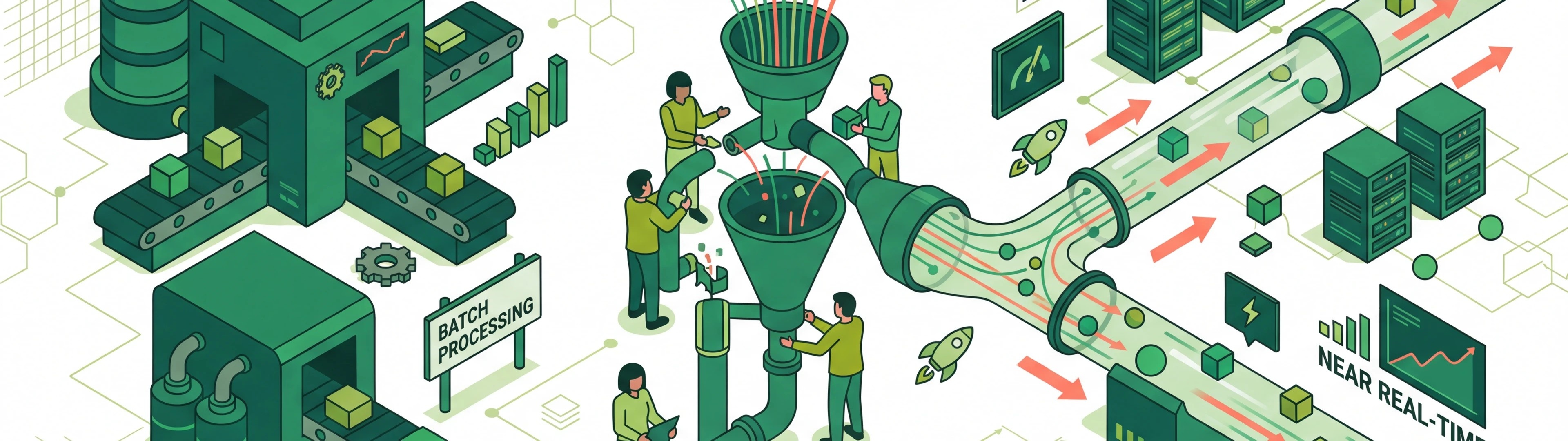 올리브영 테크블로그 포스팅 45분 배치에서 준실시간으로! 다수 도메인 데이터를 Kafka로 통합한 전환기