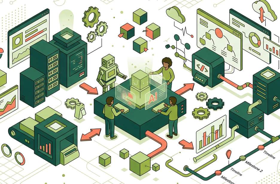 올리브영 테크블로그 포스팅 AI와 협업하는 새로운 개발 프로세스, 올리브영은 어떻게 시작했을까 (feat. AI-DLC)