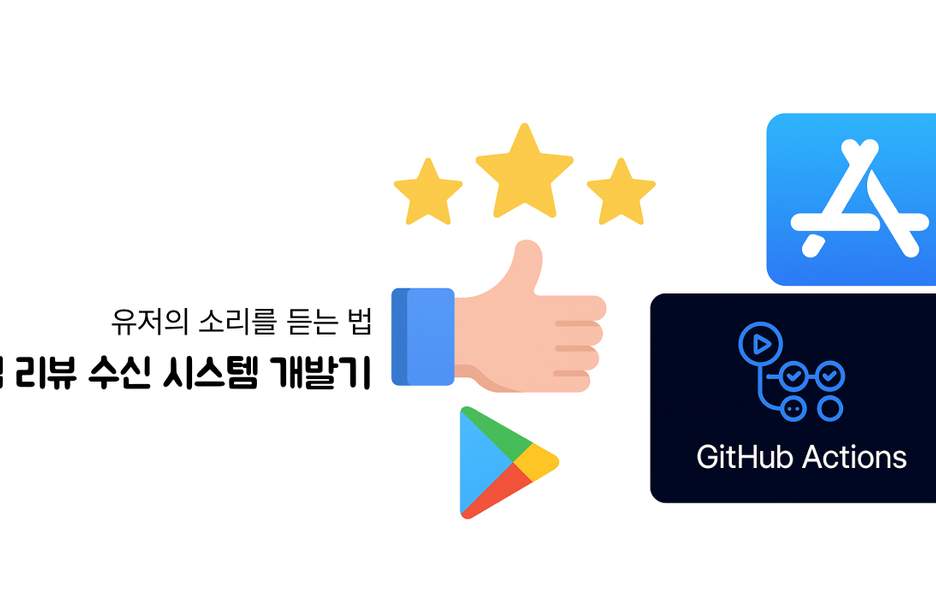 올리브영 테크블로그 포스팅 유저의 소리를 듣는 법: 앱 리뷰 수신 시스템 개발기