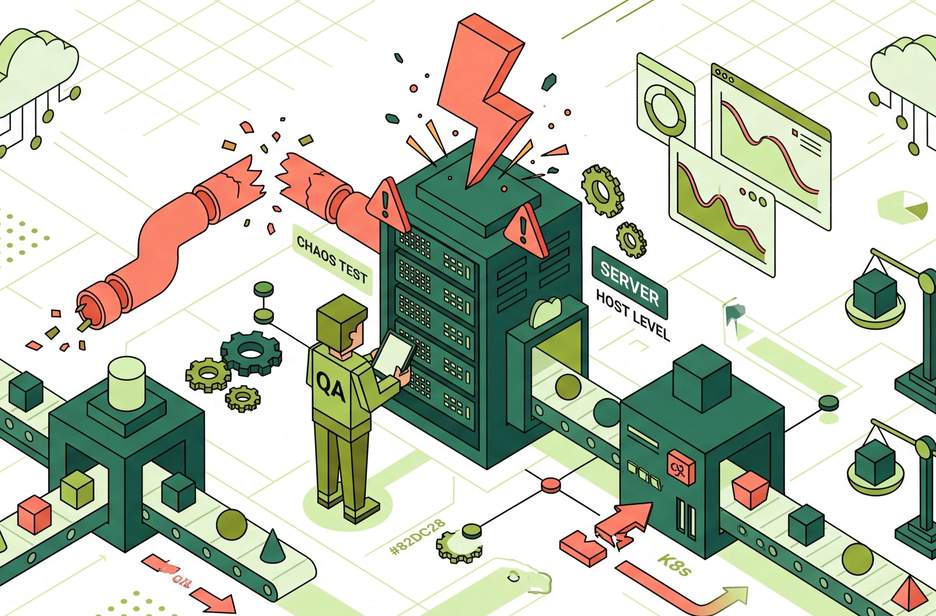 QA가 서버를 죽여본 이유 – Host Level 카오스 엔지니어링 테스트