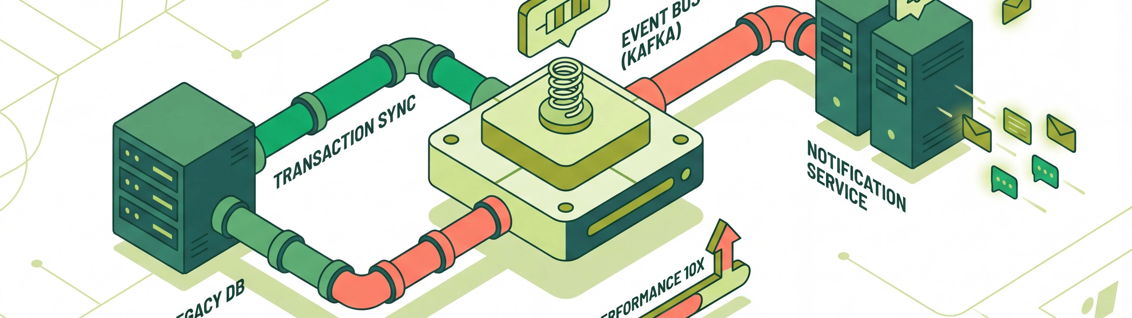 올리브영 테크블로그 포스팅 Spring 트랜잭션 동기화로 레거시 알림톡 발송 시스템 한계 넘어서기